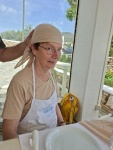 Cours de cuisine à Paros