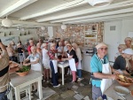 Cours de cuisine à Paros