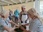 Cours de cuisine à Paros