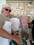 Cours de cuisine à Paros