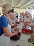 Cours de cuisine à Paros