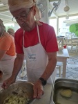 Cours de cuisine à Paros