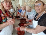 Cours de cuisine à Paros