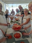 Cours de cuisine à Paros