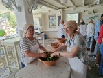 Cours de cuisine à Paros
