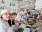 Cours de cuisine à Paros
