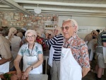 Cours de cuisine à Paros
