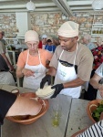 Cours de cuisine à Paros