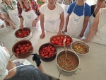 Cours de cuisine à Paros