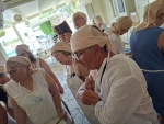 Cours de cuisine à Paros