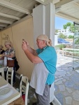 Cours de cuisine à Paros