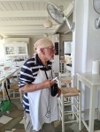 Cours de cuisine à Paros