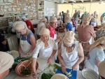 Cours de cuisine à Paros