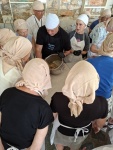 Cours de cuisine à Paros