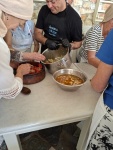 Cours de cuisine à Paros