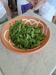 Cours de cuisine à Paros