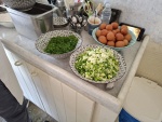 Cours de cuisine à Paros