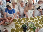 Cours de cuisine à Paros