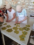Cours de cuisine à Paros