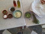 Cours de cuisine à Paros