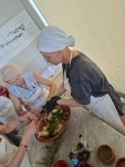 Cours de cuisine à Paros