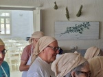 Cours de cuisine à Paros